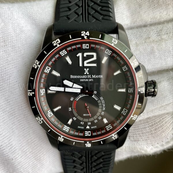 Bernhard H.Mayer Drift Glider Quartz New