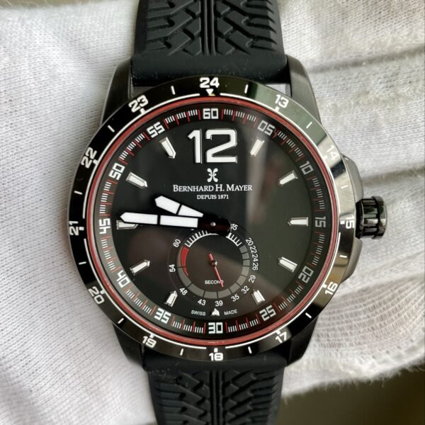 Bernhard H.Mayer Drift Glider Quartz New