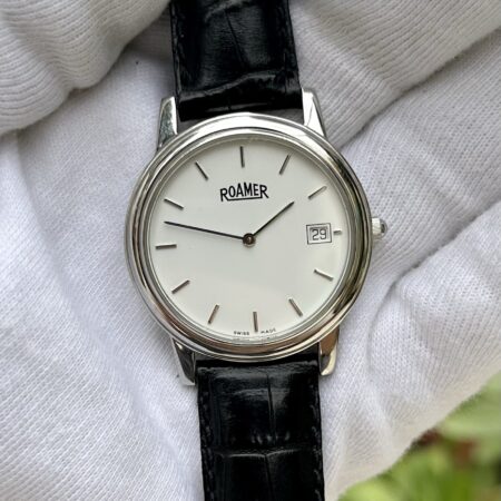 ROAMER Swiss Mens Quartz 2 Hands