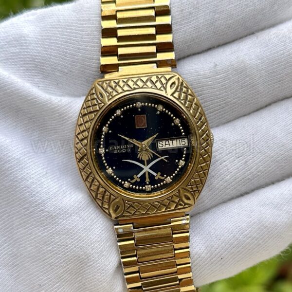 CANDINO 2000 Swiss Mens