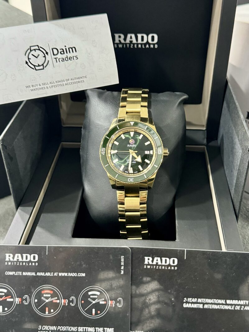 RADO Caption Cook R32136318 Swiss - Image 5