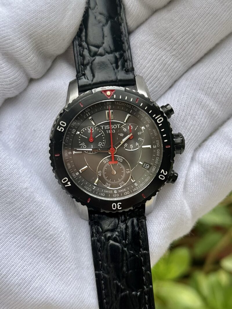 TISSOT PRS 200 T-Sport Quartz T06741721051