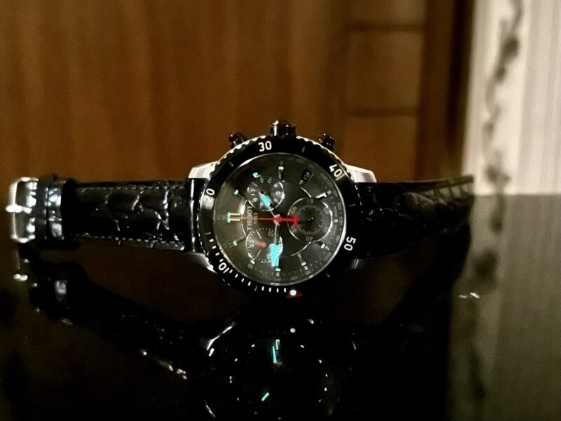 TISSOT PRS 200 T-Sport Quartz T06741721051 - Image 2