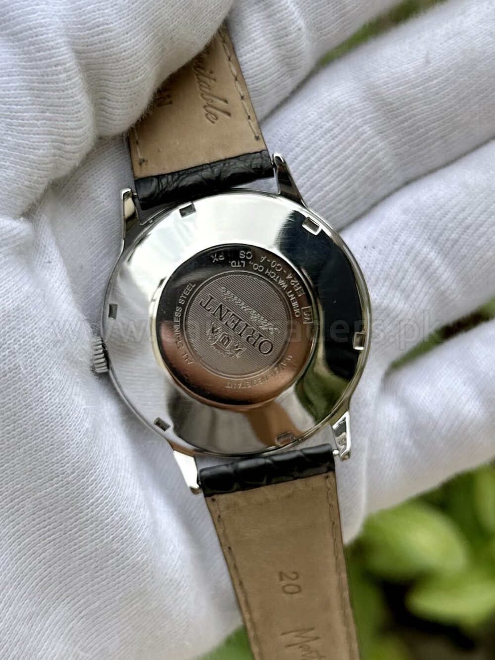 ORIENT Bambino Japan Fac00004bo – photo 3