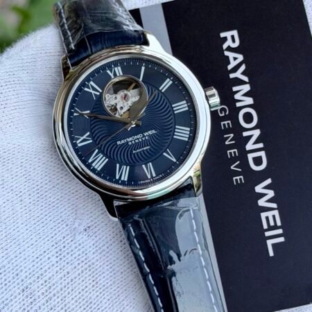Raymond Weil Maestro Open Heart 2227-STC-00508 Auto Swiss Mens