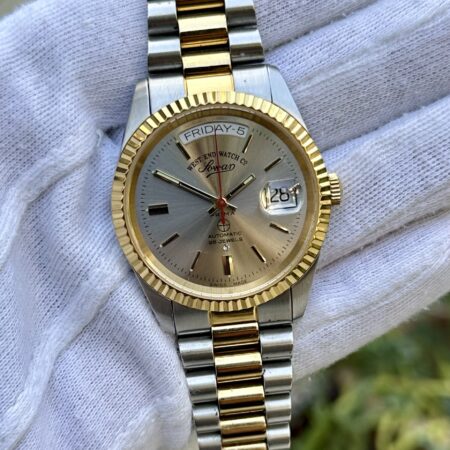 WEST END WATCH Co Classic Swiss