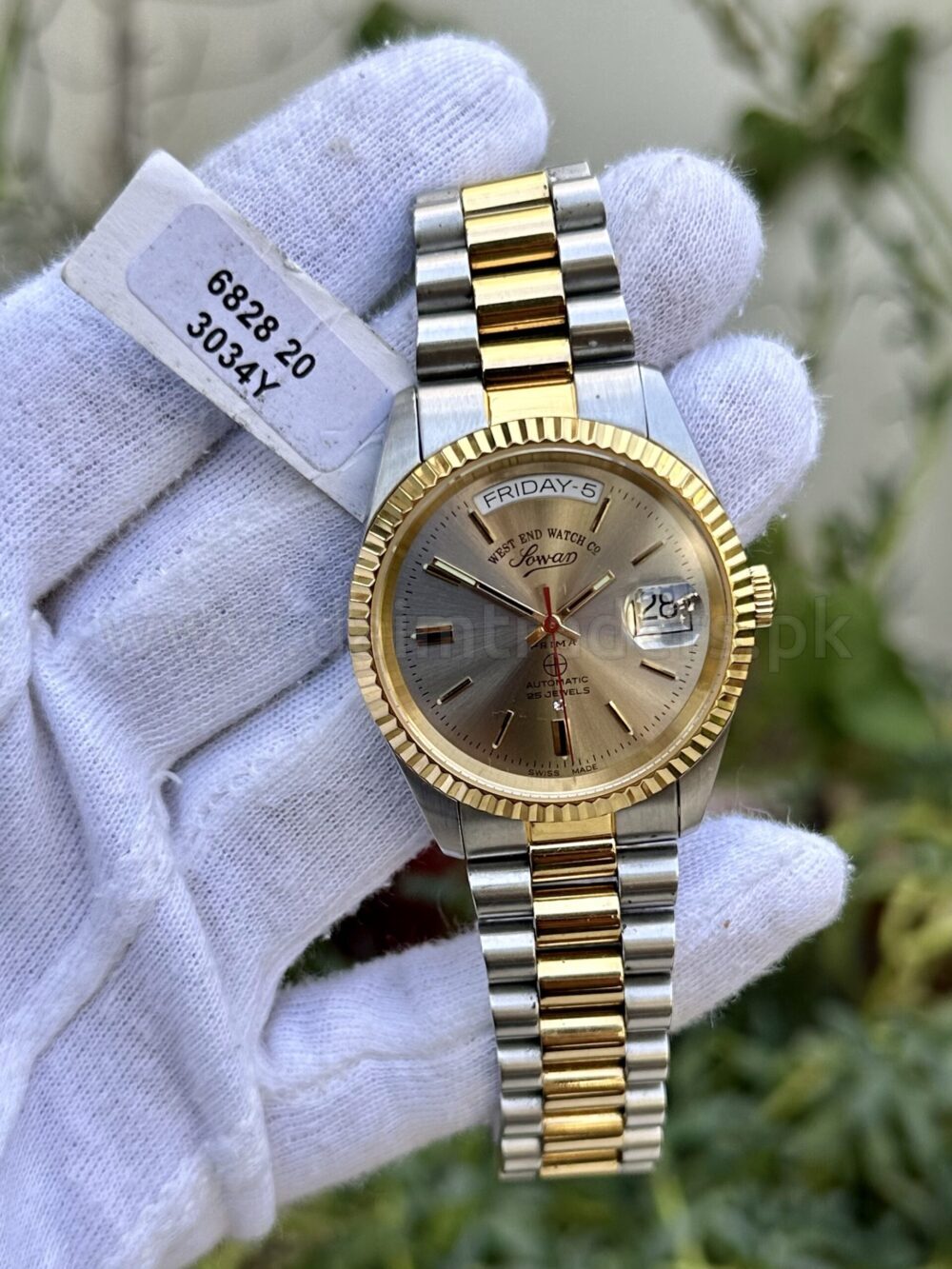 WEST END WATCH Co Classic Swiss – photo 3