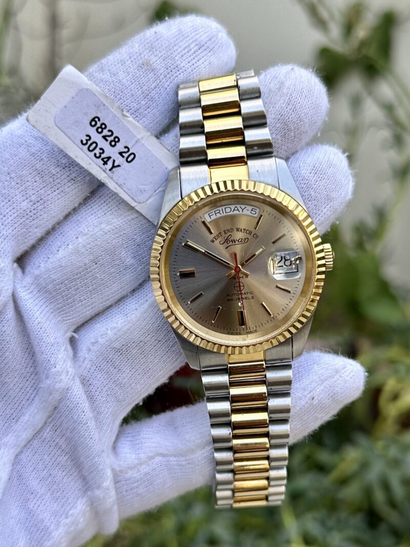 WEST END WATCH Co Classic Swiss - Image 3
