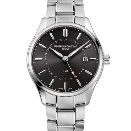 Frederique Constant 252DGS5B6B Swiss Quartz Mens