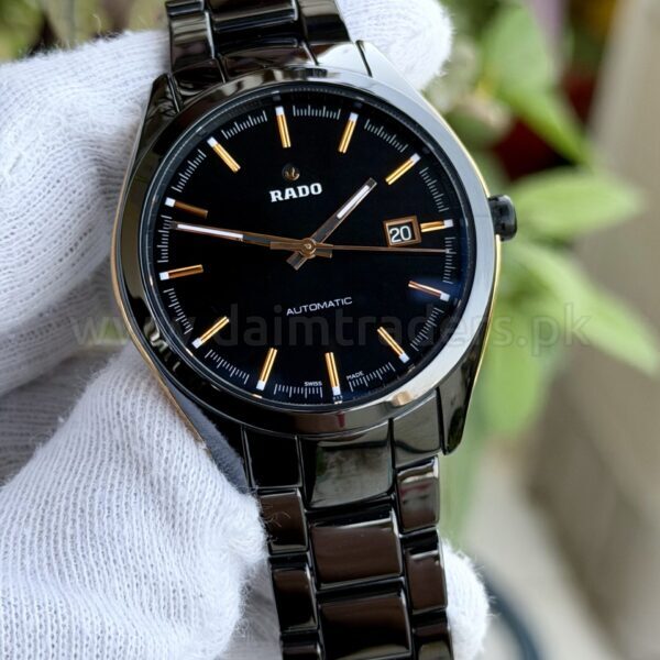 RADO HyperChrome XL Automatic Ceramic R32253152 Swiss Mens