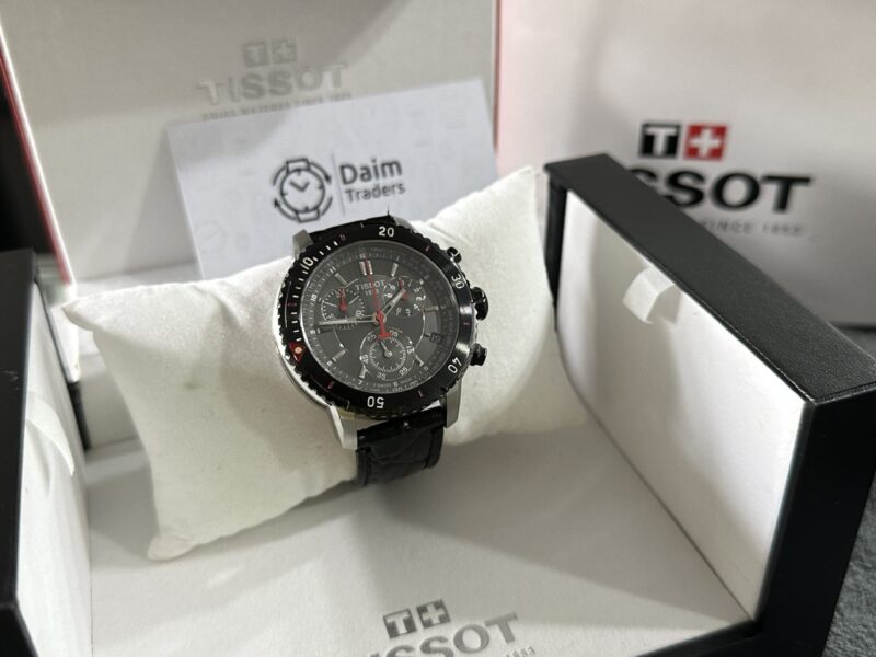TISSOT PRS 200 T-Sport Quartz T06741721051 - Image 3