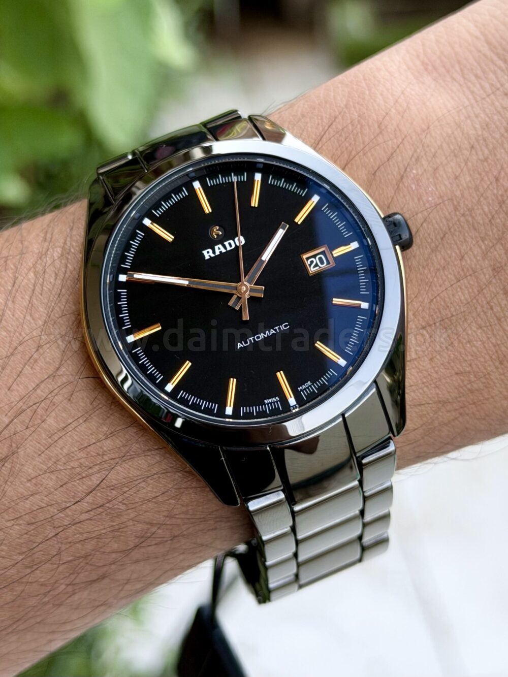 RADO HyperChrome XL Automatic Ceramic R32253152 Swiss Mens – photo 3
