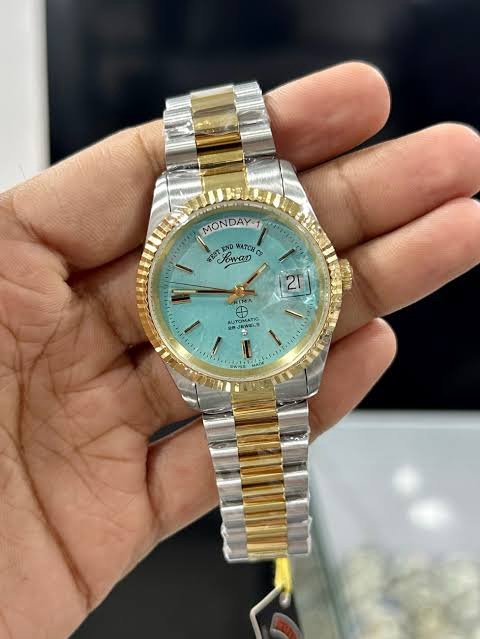 WEST END WATCH Co Classic Tiffany 6868203337Y Swiss Mens