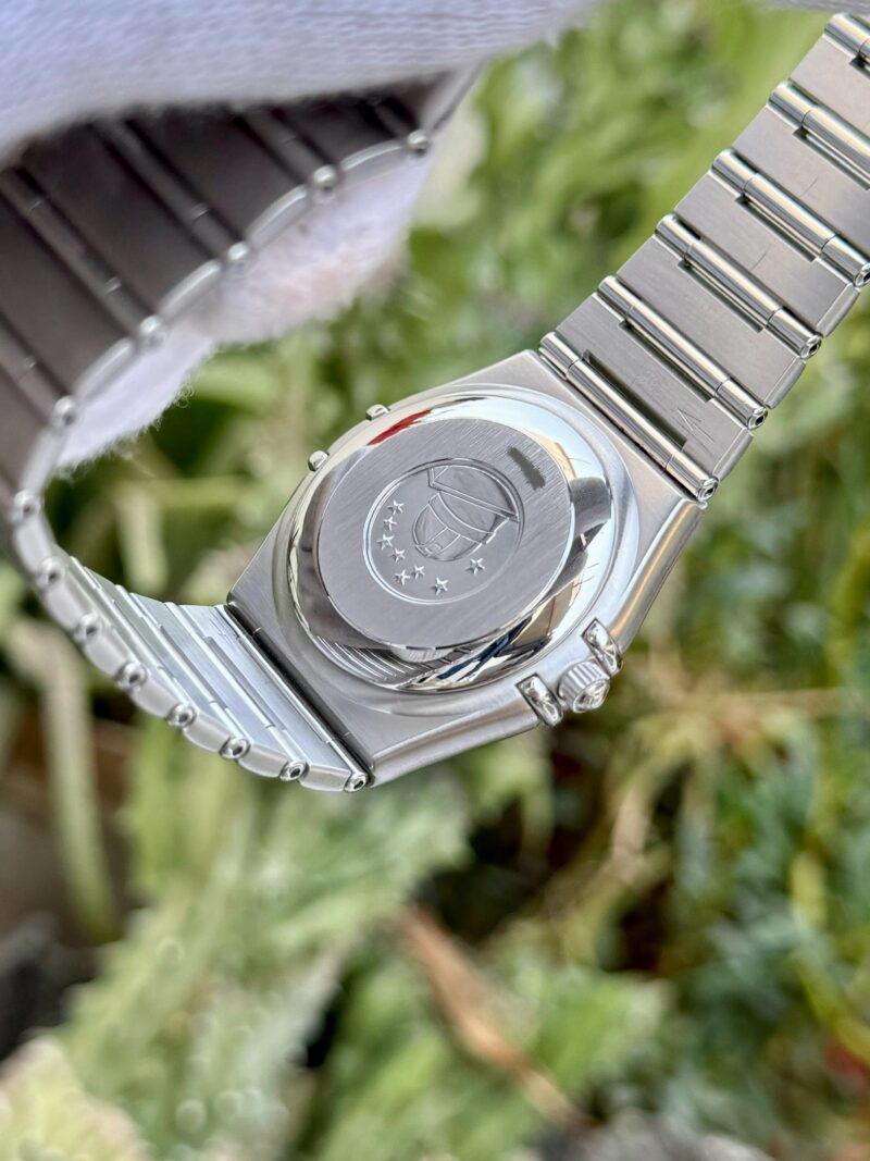 OMEGA Constellation Automatic Anthracite 368.1201 Swiss Automatic - Image 3