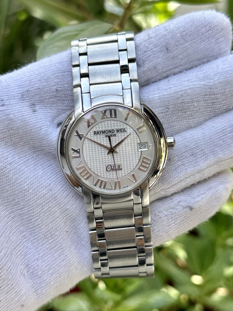 RAYMOND WEIL Othello 2351 Swiss Mens