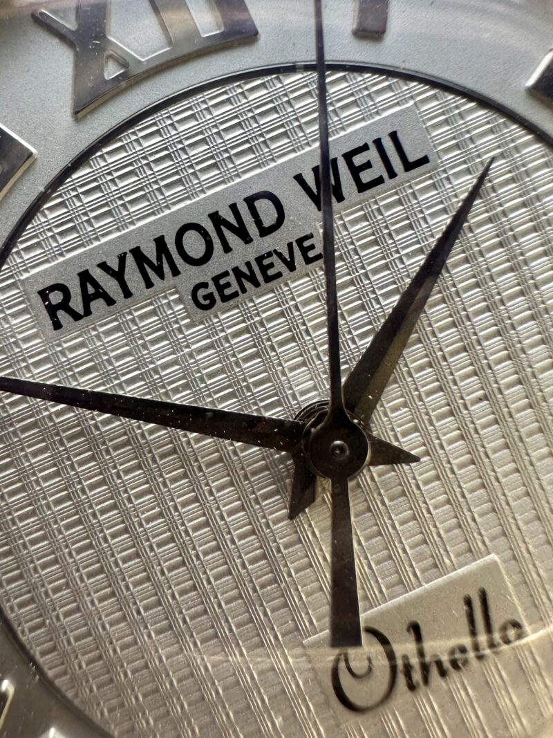 RAYMOND WEIL Othello 2351 Swiss Mens - Image 3