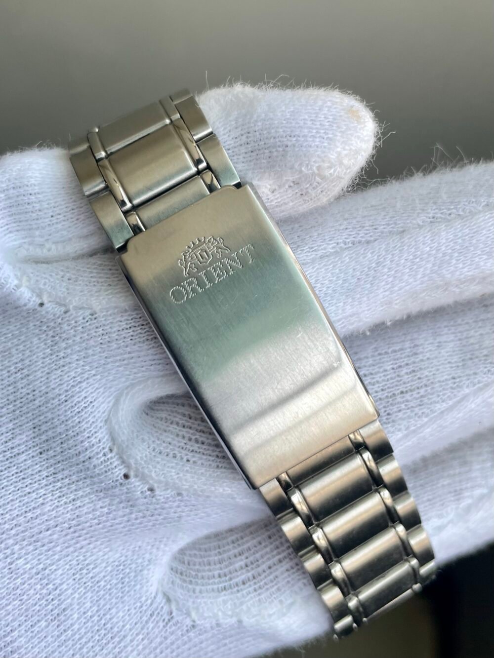 Orient Japan 3 Star Automatic Sun Burst – photo 4