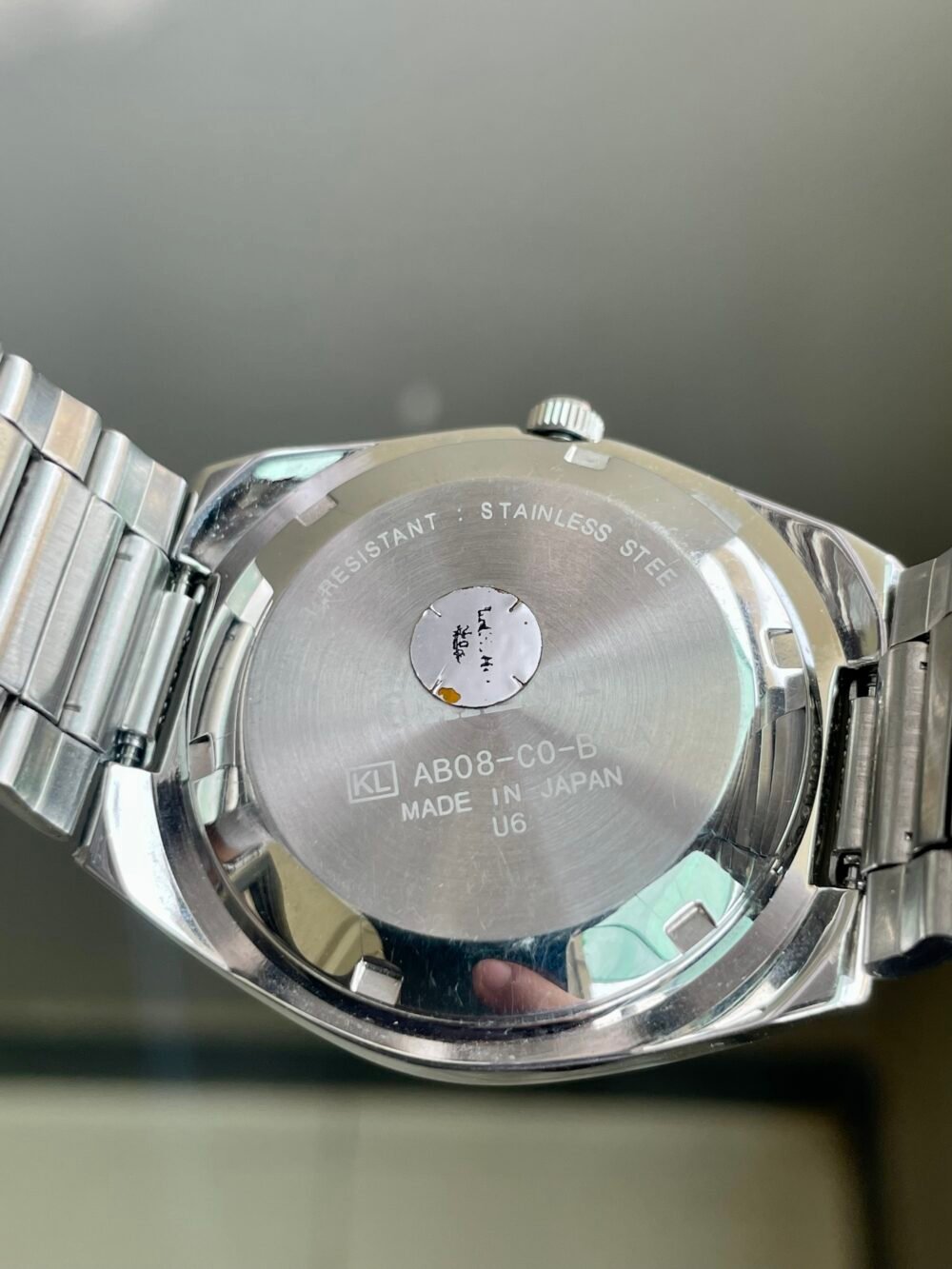 Orient Japan 3 Star Automatic Sun Burst – photo 3
