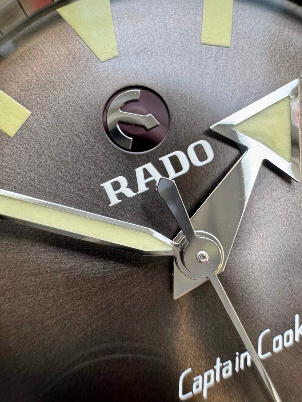 RADO Captain Cook R32505305 Brand New Swiss Mens – photo 2