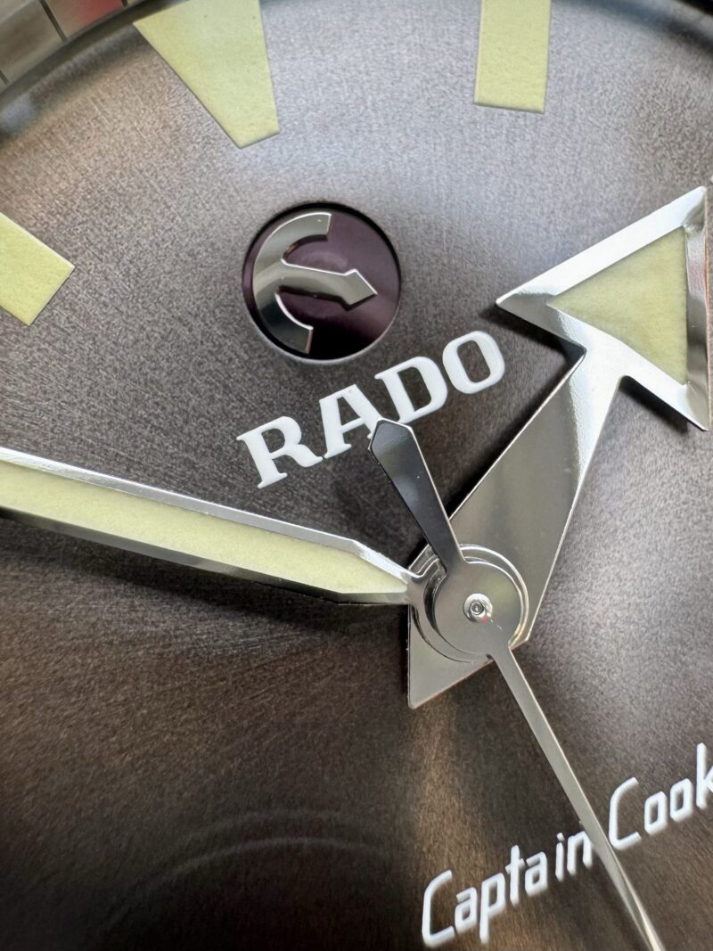RADO Caption Cook R32505305 Brand New Swiss Mens - Image 2
