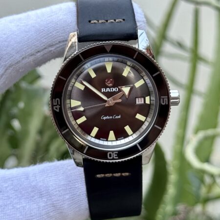 RADO Caption Cook R32505305 Swiss Mens