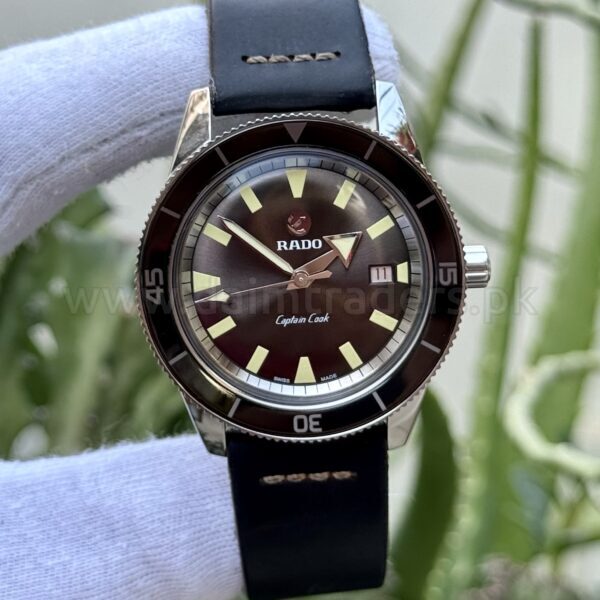 RADO Captain Cook R32505305 Swiss Mens