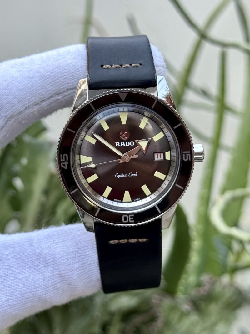 RADO Caption Cook R32505305 Swiss Mens