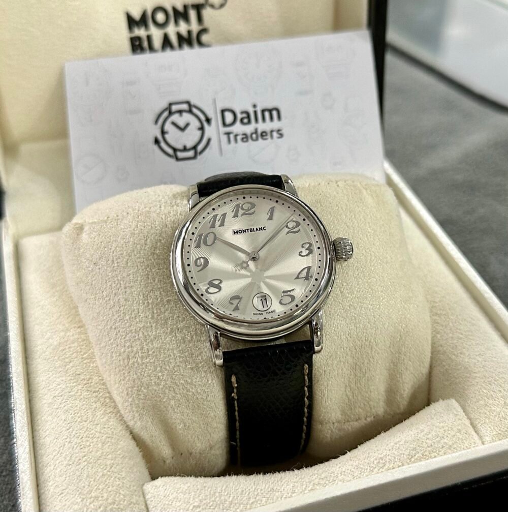MONTBLANC Meisterstuck 7042 Swiss Mens – photo 2