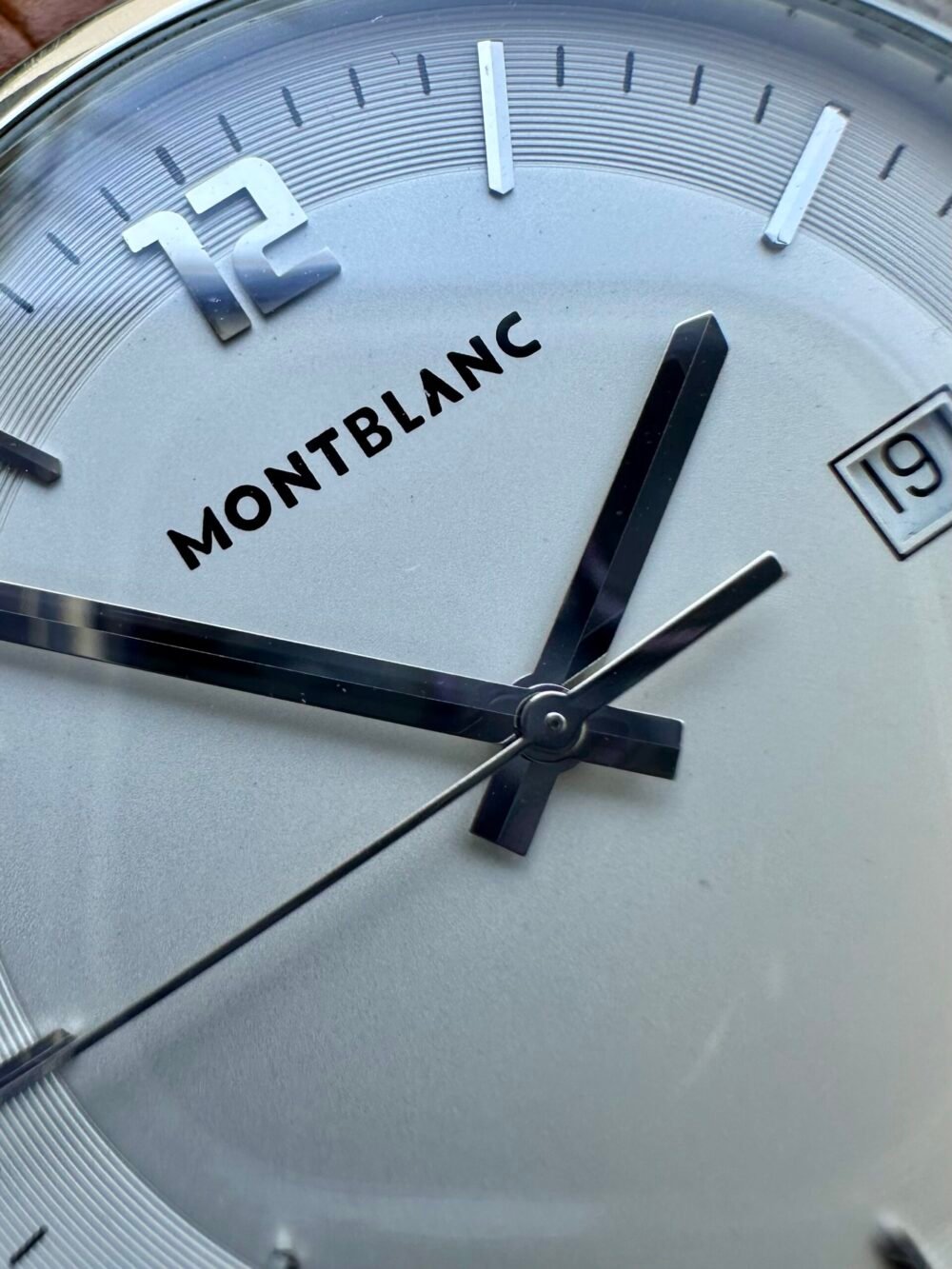 MONTBLANC Summit 7093 Swiss Mens – photo 2