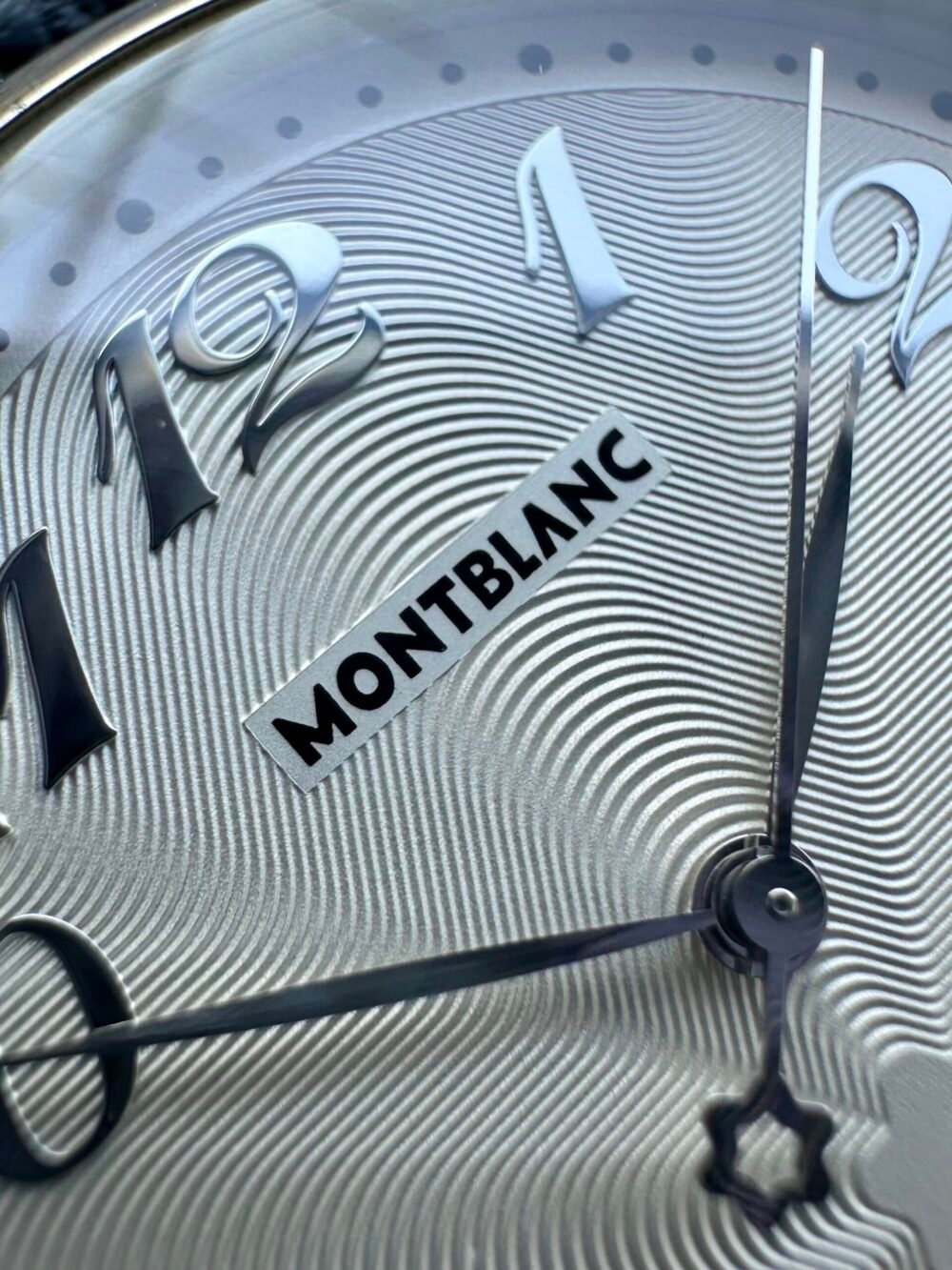 MONTBLANC Meisterstuck 7042 Swiss Mens – photo 4