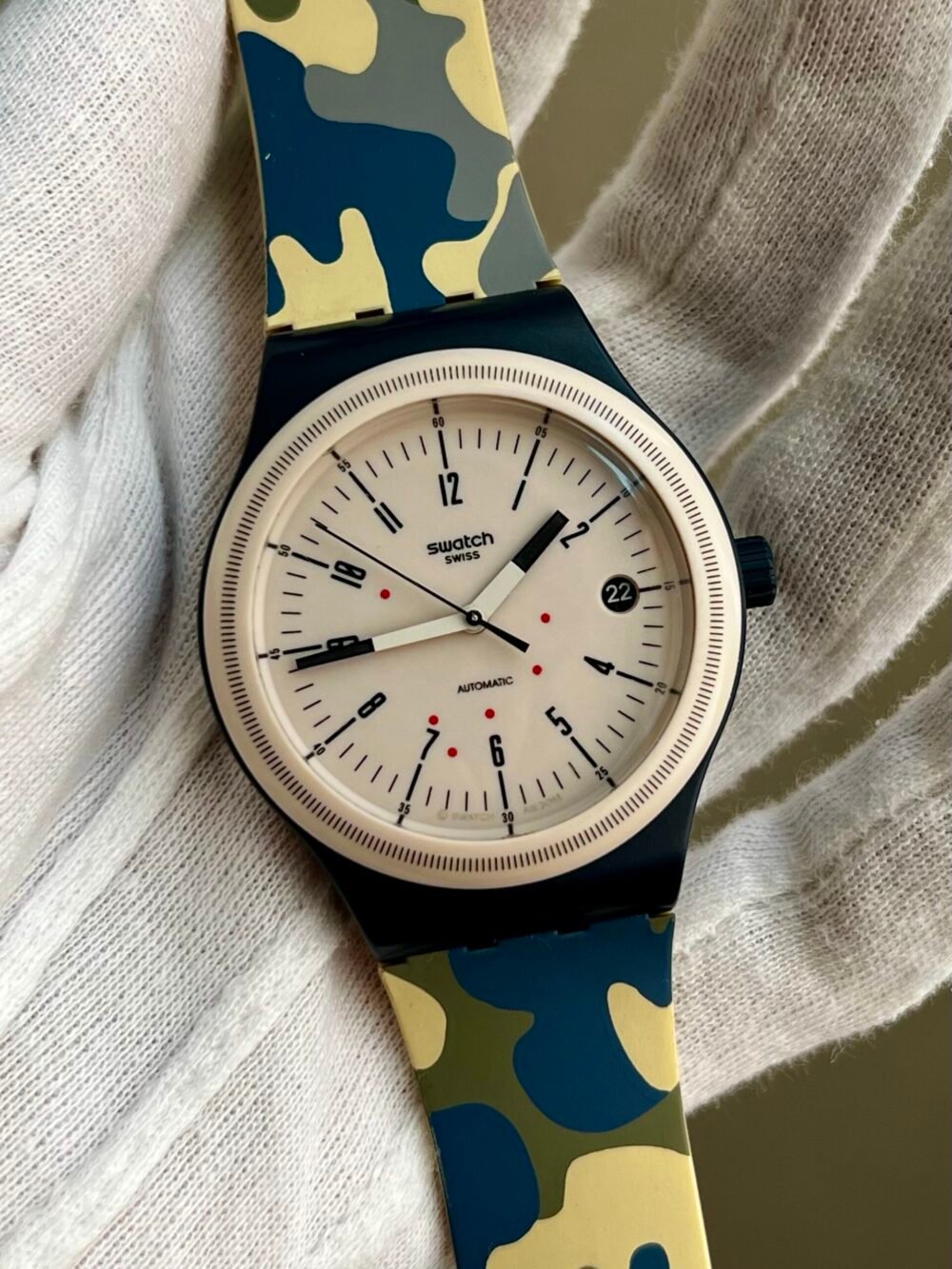 Swatch Sistem 51 Swiss