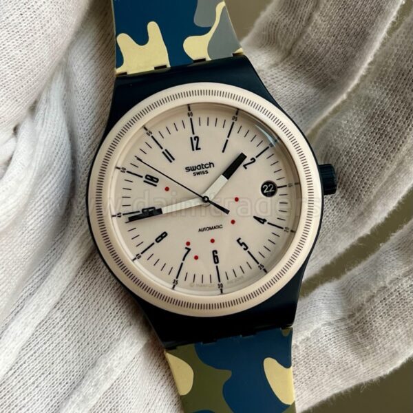 Swatch Sistem 51 Swiss