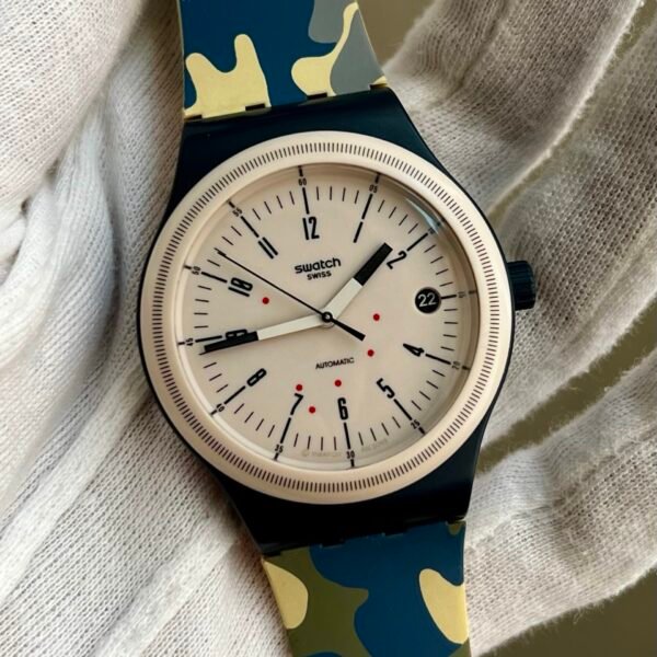 Swatch Sistem 51 Swiss