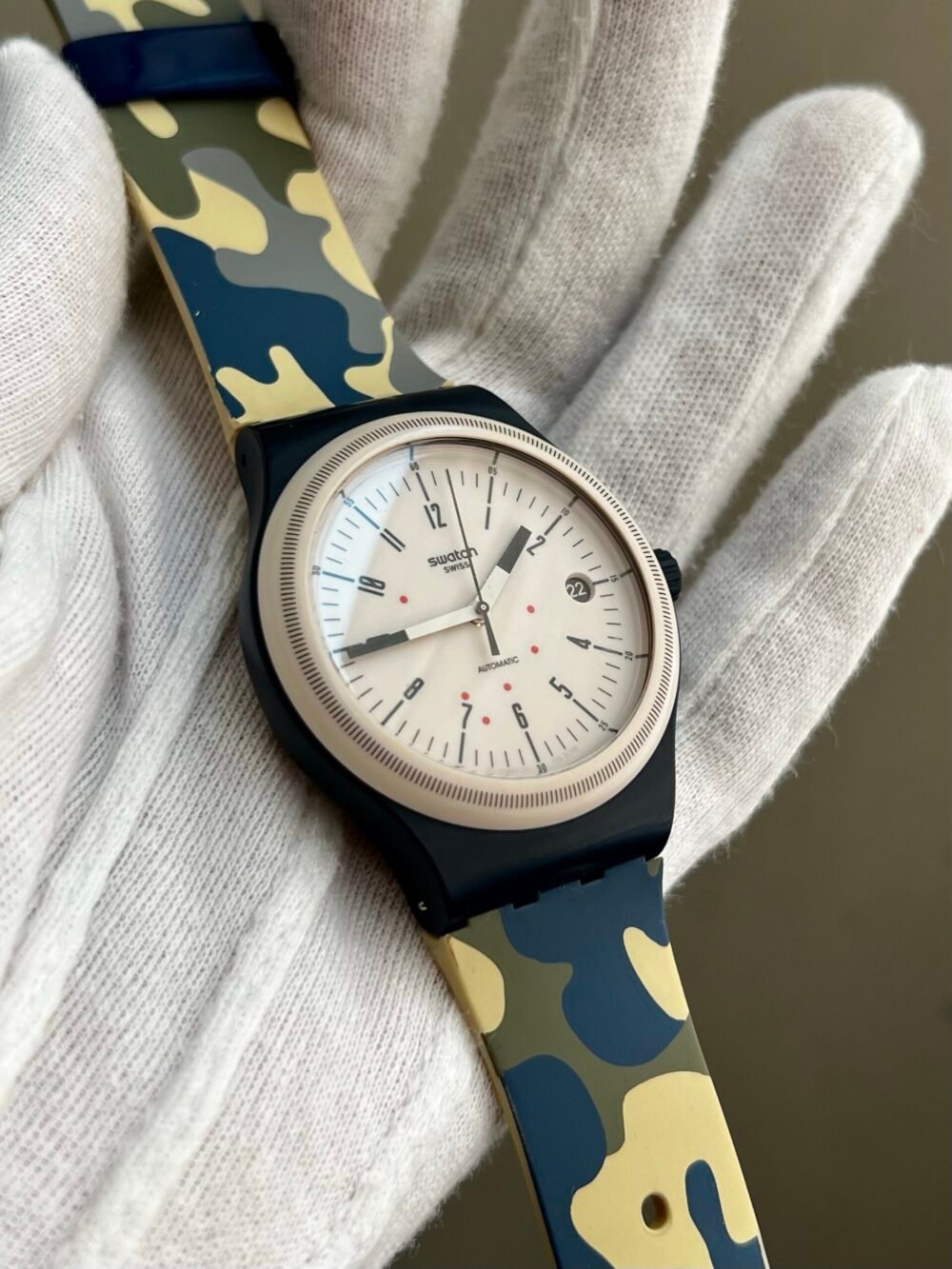 Swatch Sistem 51 Swiss – photo 2