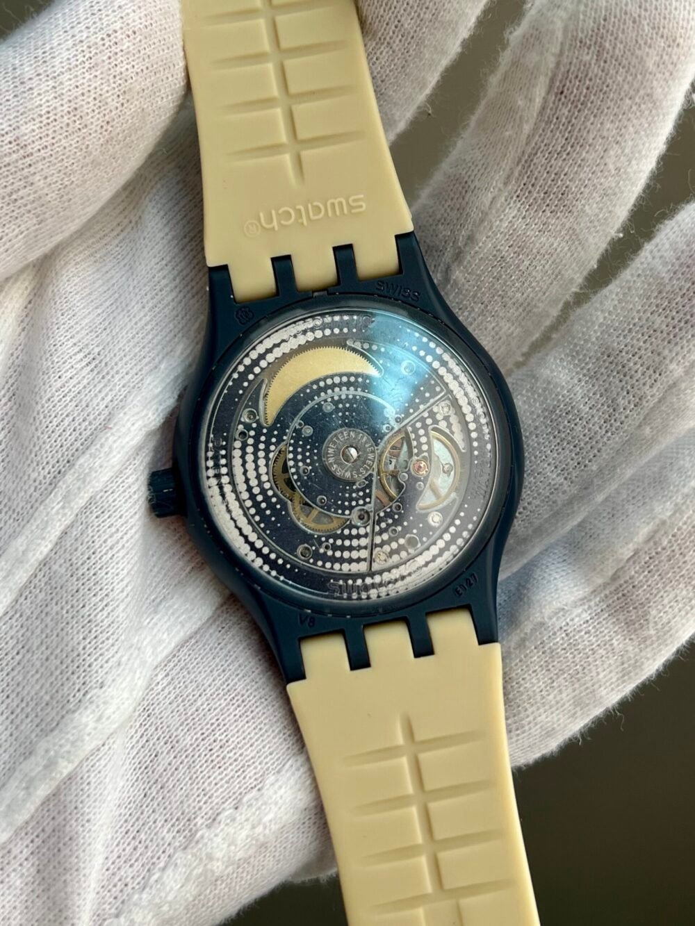 Swatch Sistem 51 Swiss – photo 4