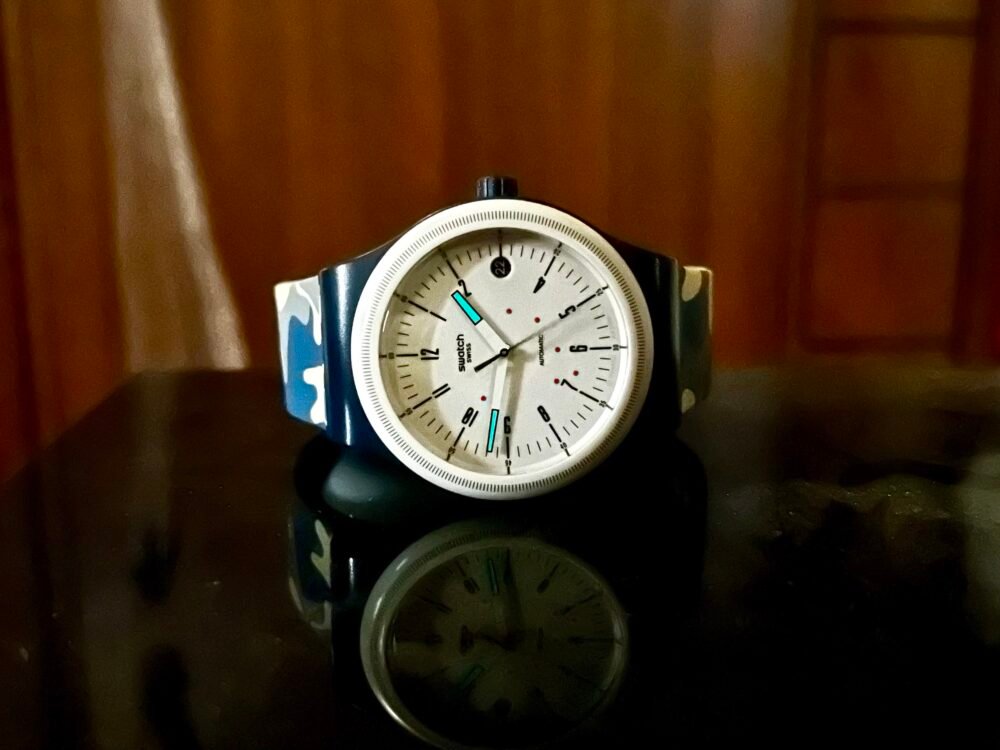 Swatch Sistem 51 Swiss – photo 3