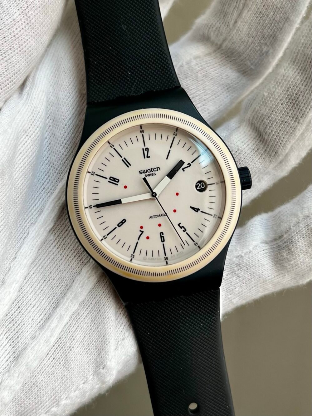 Swatch Sistem 51 Swiss