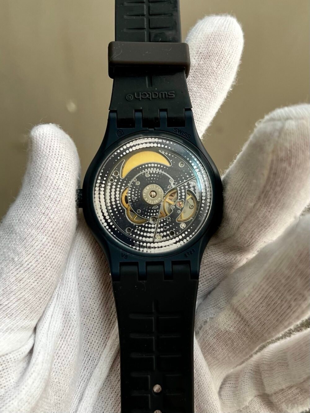 Swatch Sistem 51 Swiss – photo 3