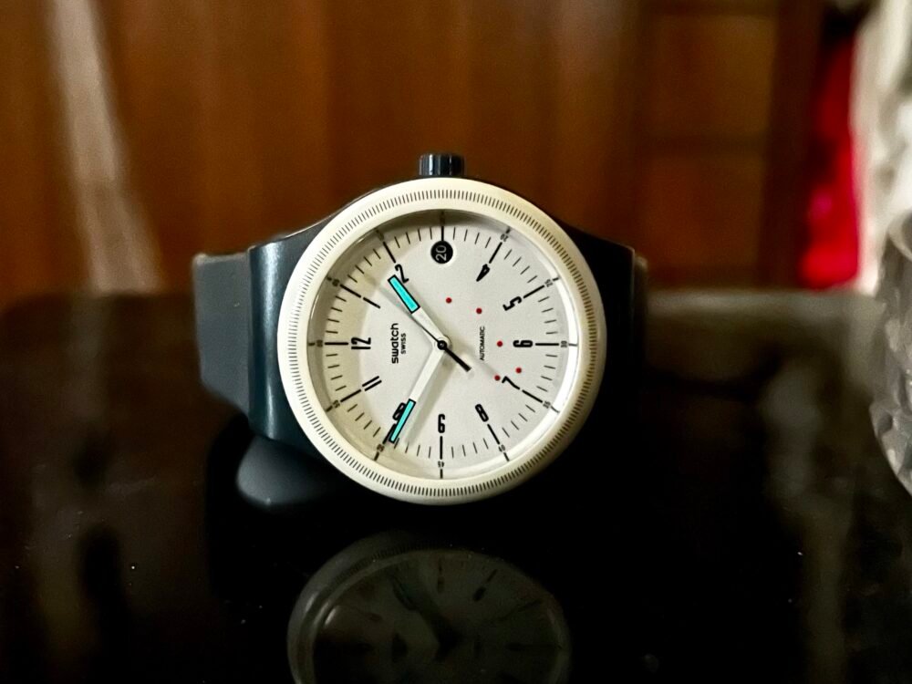 Swatch Sistem 51 Swiss – photo 4