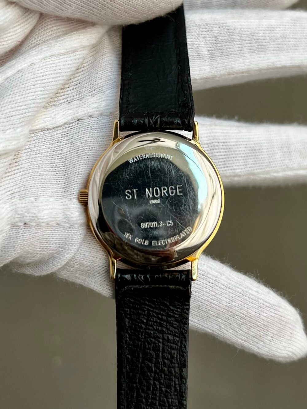 SAINT NORGE Paris Mens – photo 4