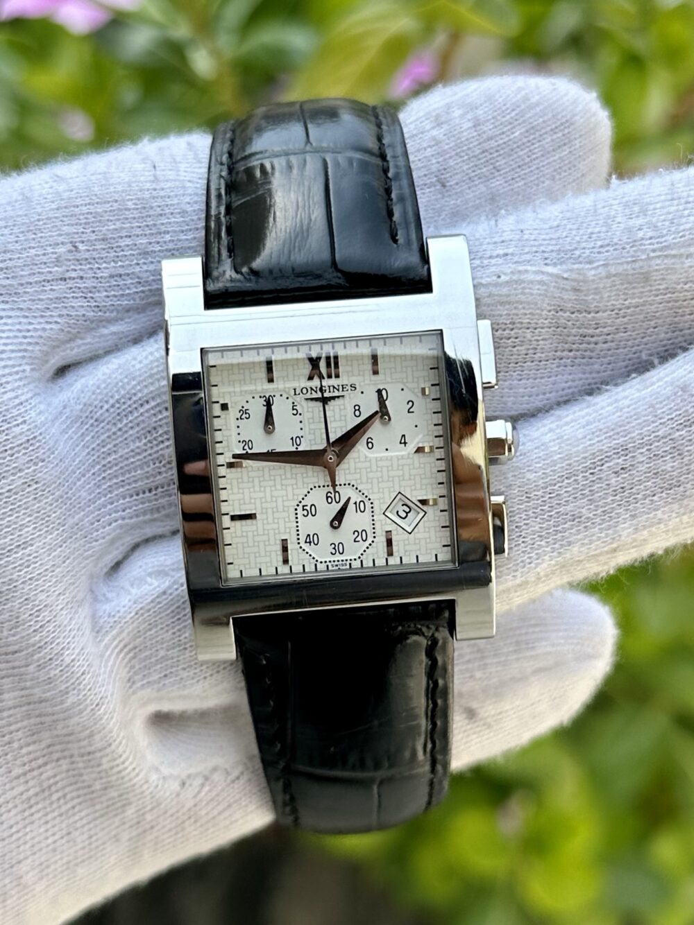 LONGINES DolceVista Swiss Mens L56684