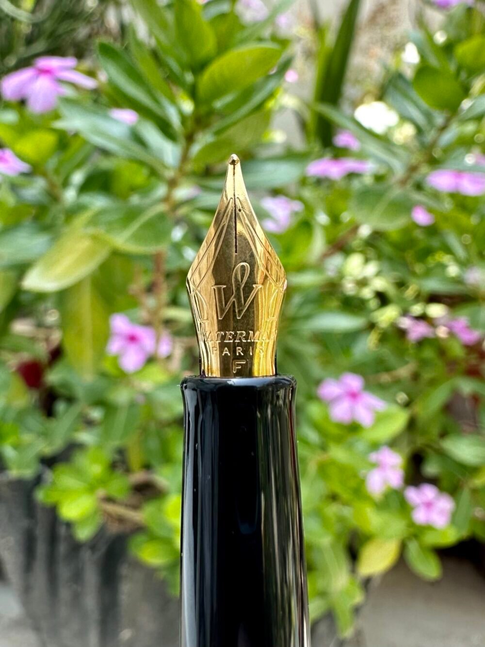 Waterman Hemisphere GT France Fountain pen – photo 4