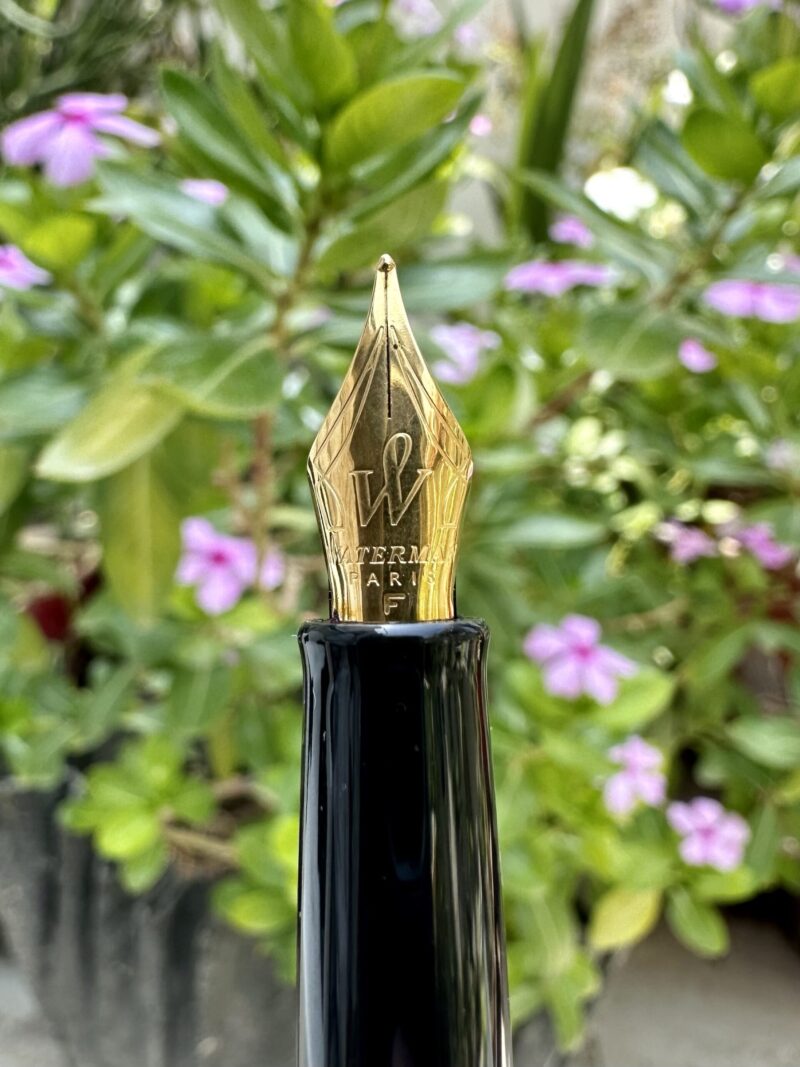 Waterman Hemisphere GT France Fountain pen - Image 4