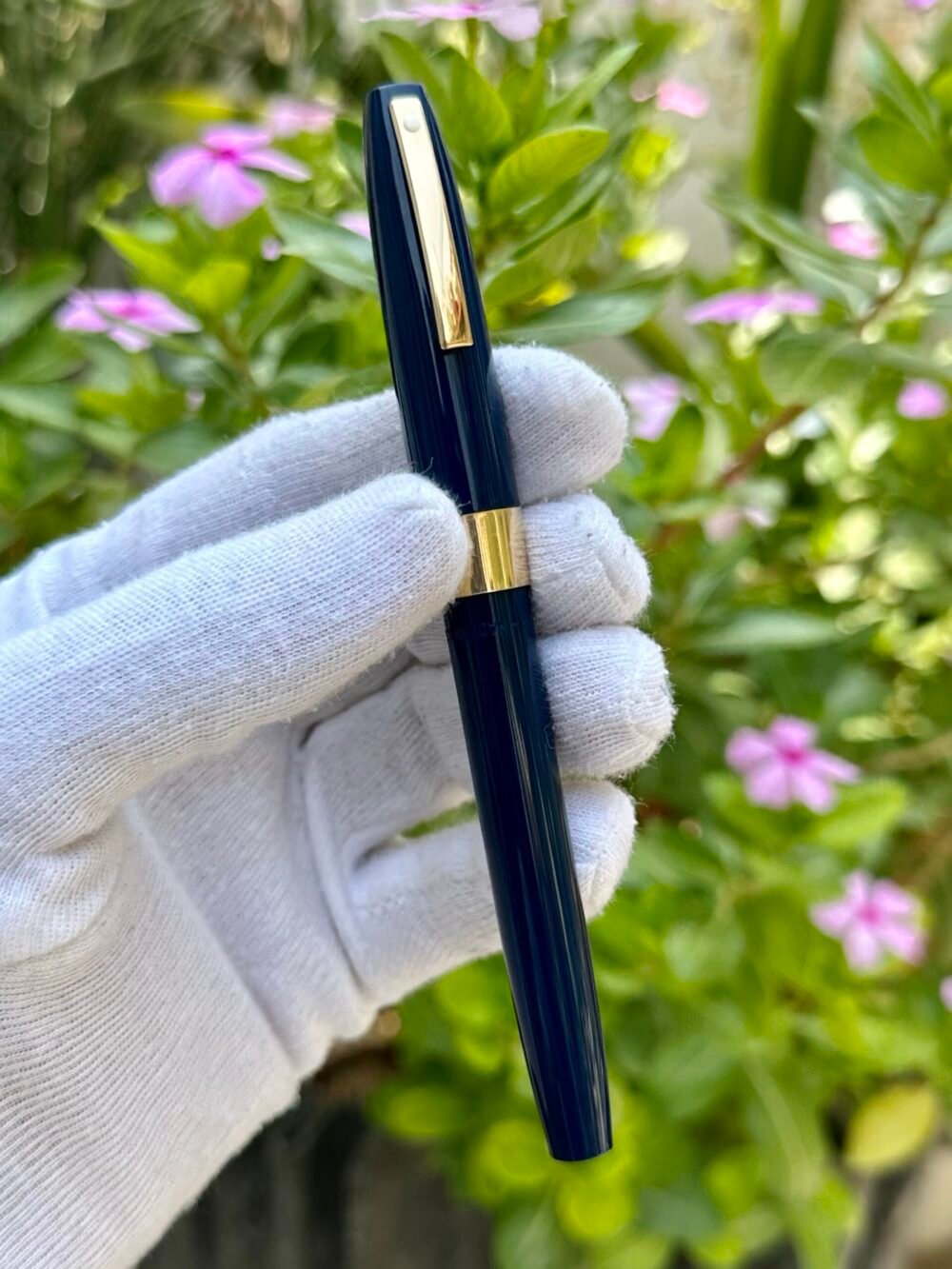 SHEAFFER 550 USA Fountain Pen 14 Kt Fine Nib