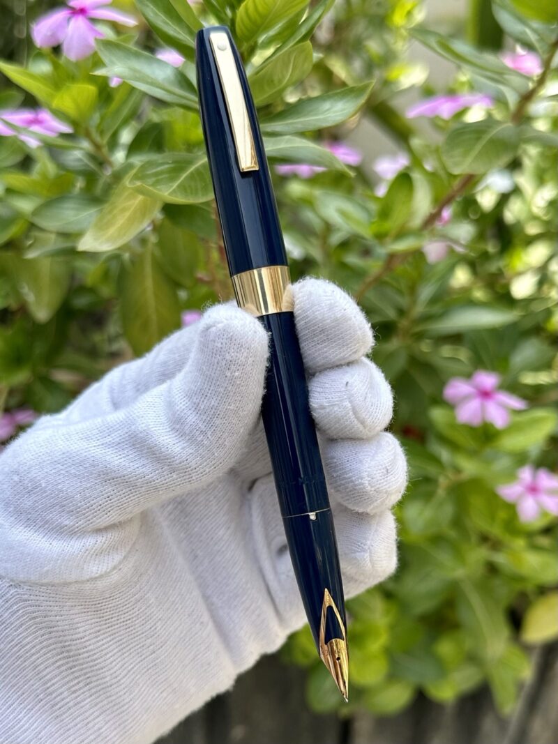 SHEAFFER 550 USA Fountain Pen 14 Kt Fine Nib - Image 2