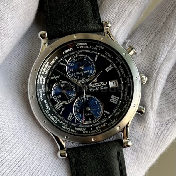 SEIKO Limited Edition 40th Anniversary SPL059
