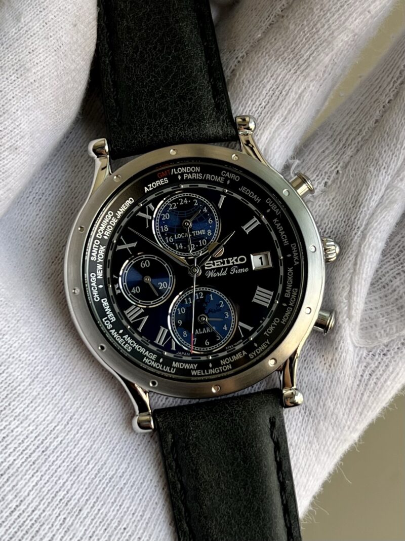 SEIKO Limited Edition 40th Anniversary SPL059