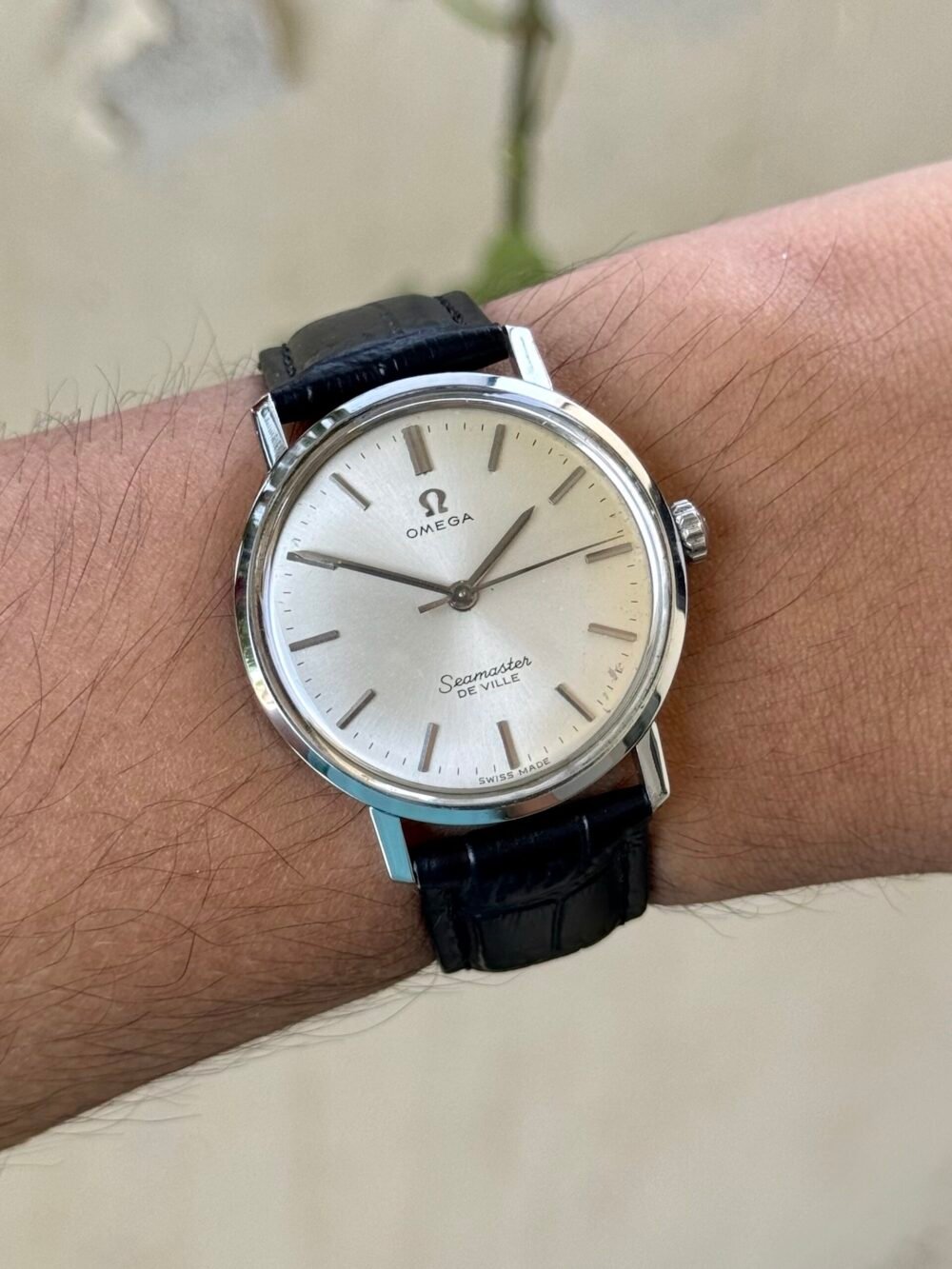OMEGA Seamaster Deville 135.020 Handwind Swiss Men