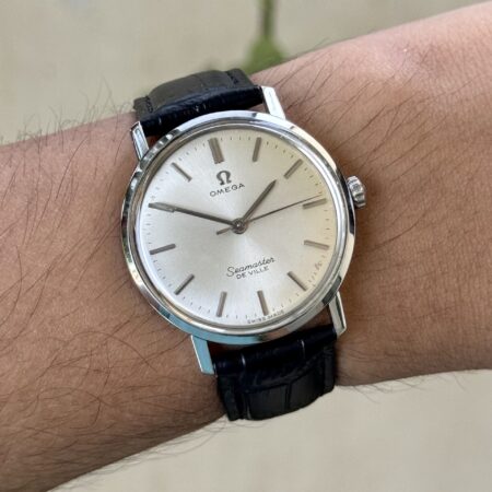 OMEGA Seamaster Deville 135.020 Handwind Swiss Men