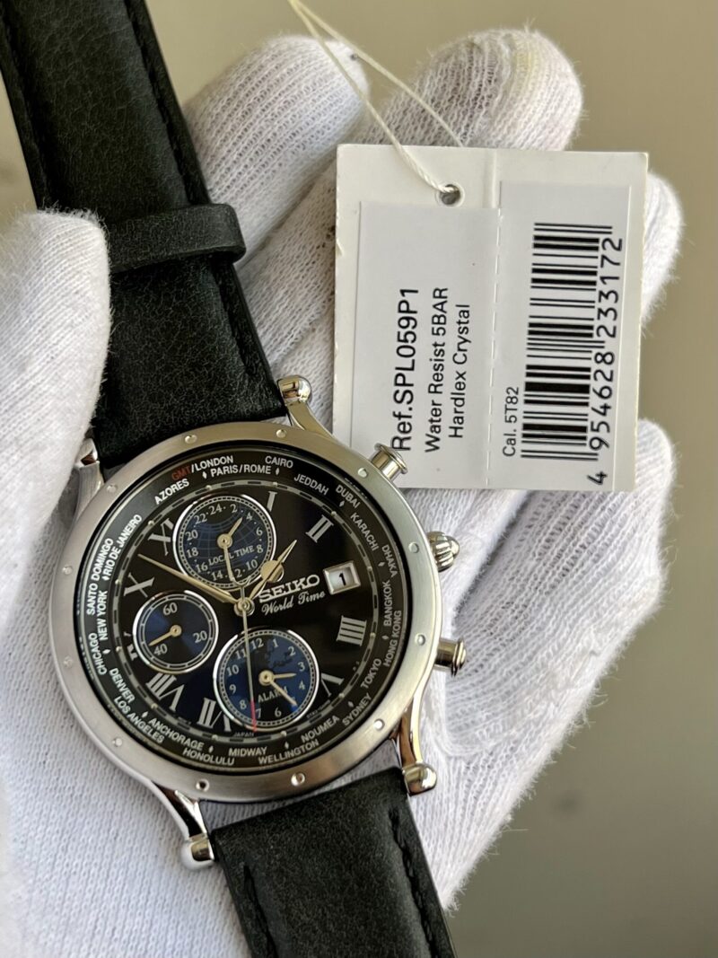 SEIKO Limited Edition 40th Anniversary SPL059 - Image 3
